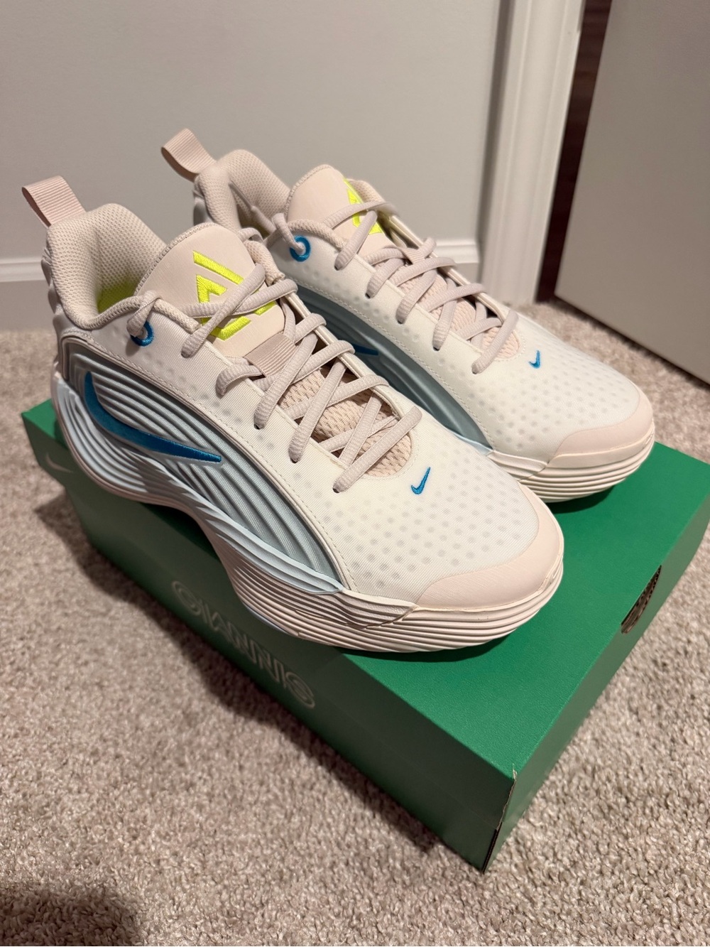 Nike Giannis Immortality 5 Size 7